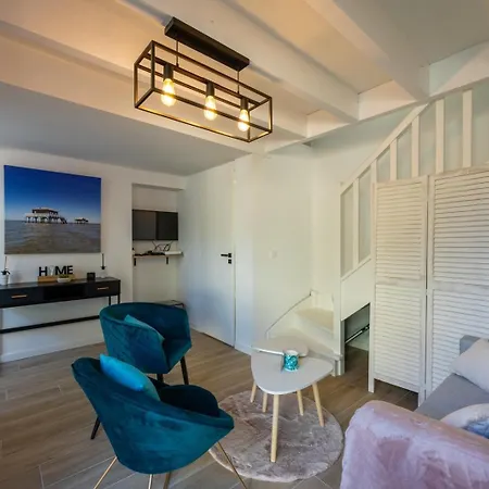 Apartment La Truffiere - Charmante Maison Avec Terrasse *
