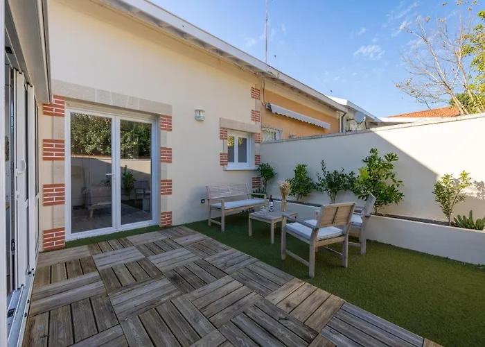 Appartement La Truffière - Charmante Maison Avec Terrasse *