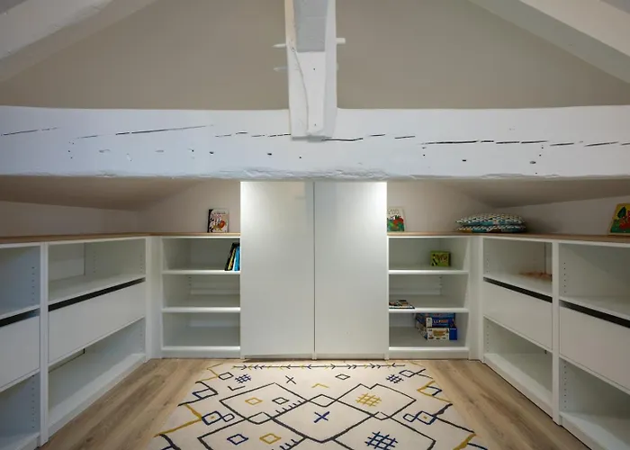 Appartement La Truffière - Charmante Maison Avec Terrasse