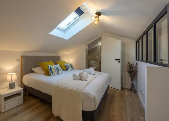 La Truffière - Charmante Maison Avec Terrasse Arcachon