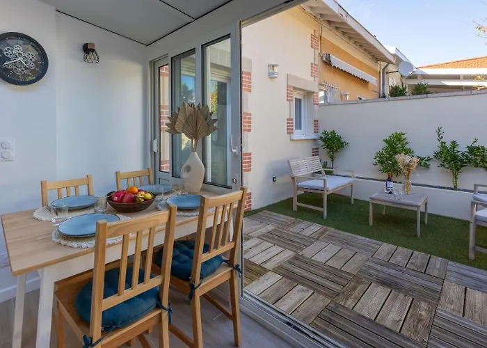 La Truffière - Charmante Maison Avec Terrasse Appartement *